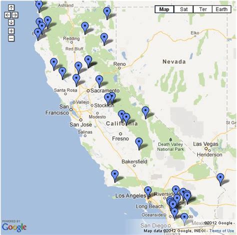 casinos in san jose ca|map of california casino locations.